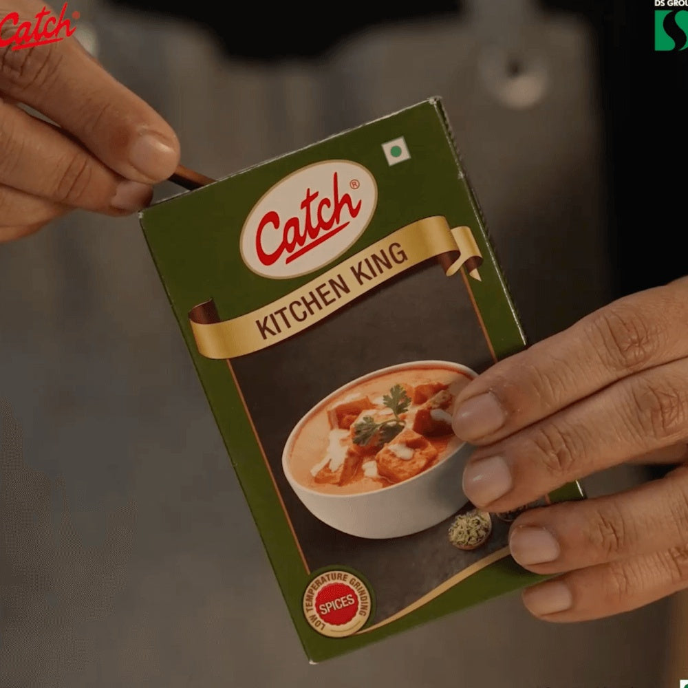 Catch Kitchen King Masala : 100 g