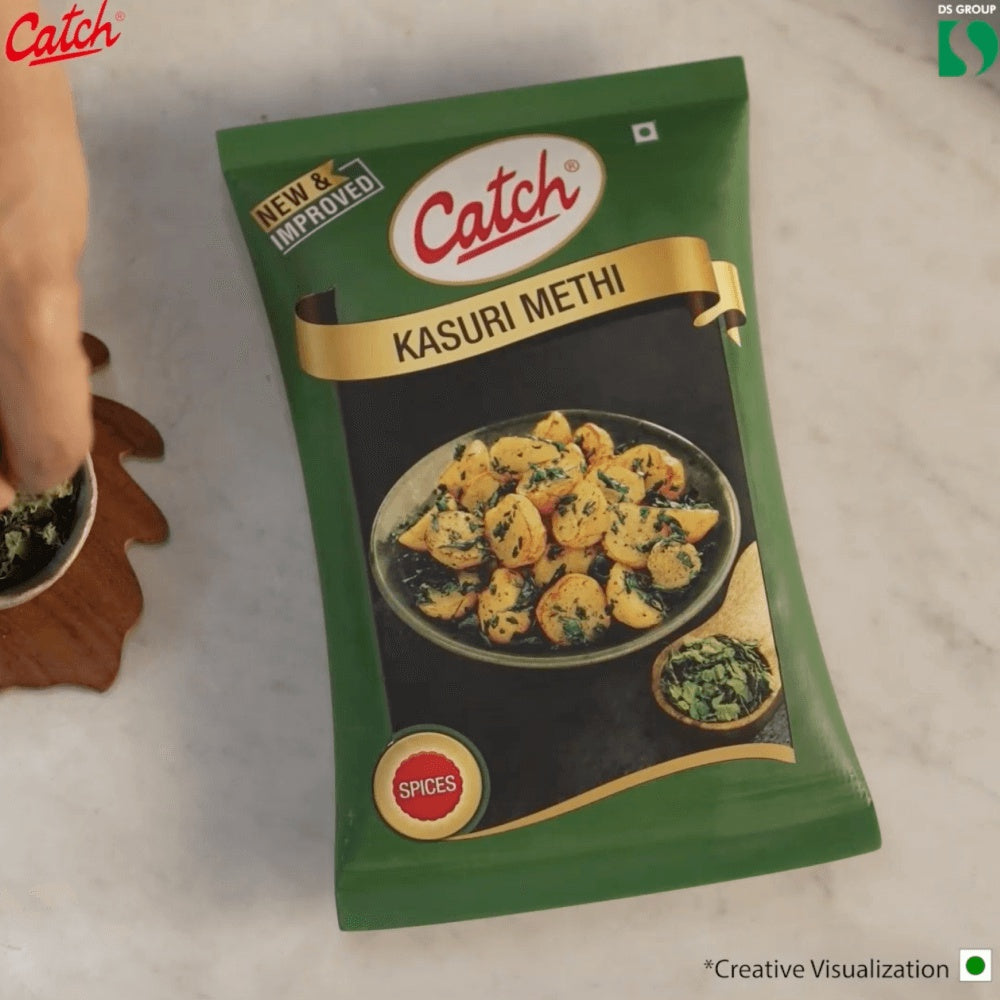 Catch Kasuri Methi : 50 g