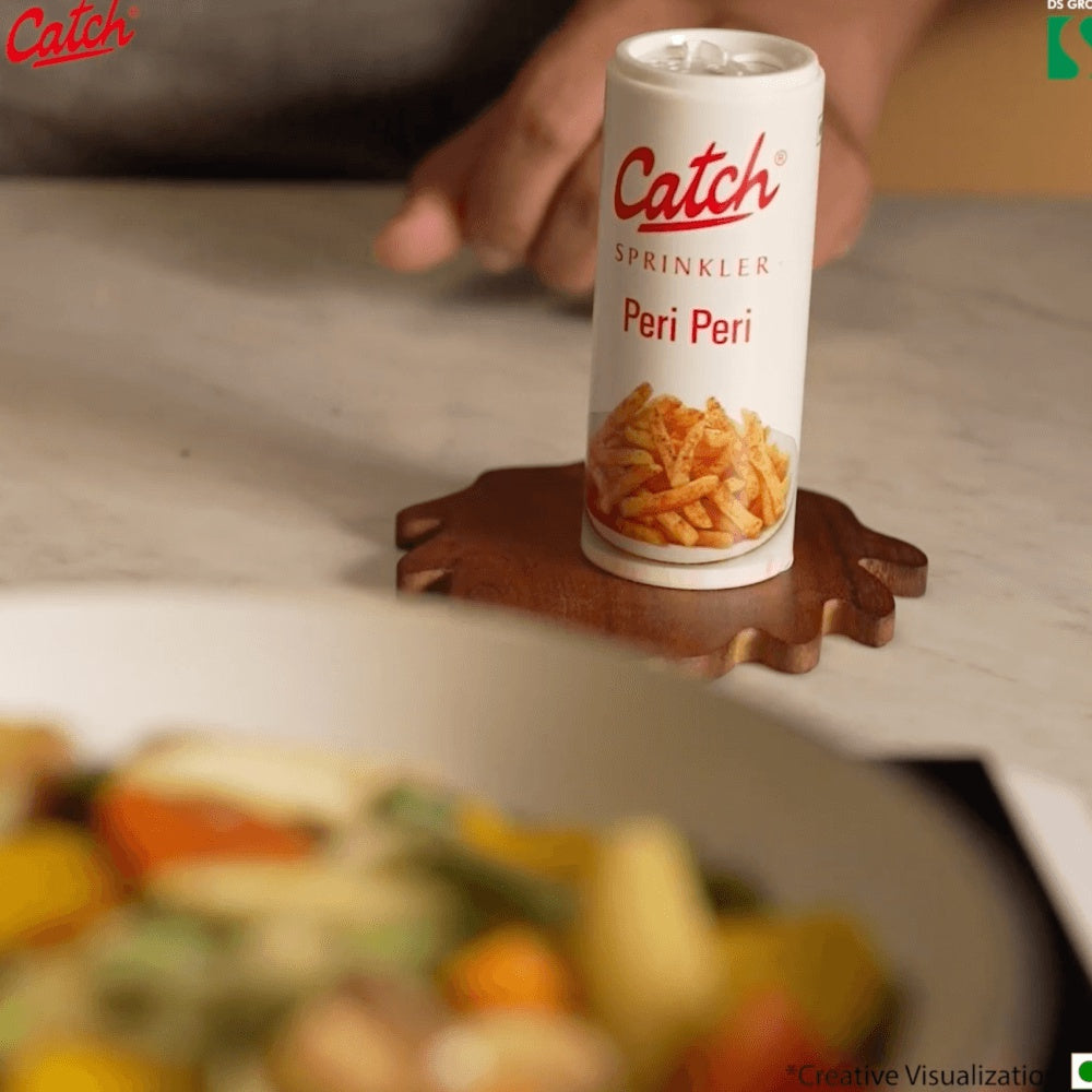 Catch Peri Peri Masala Sprinkler : 90 g