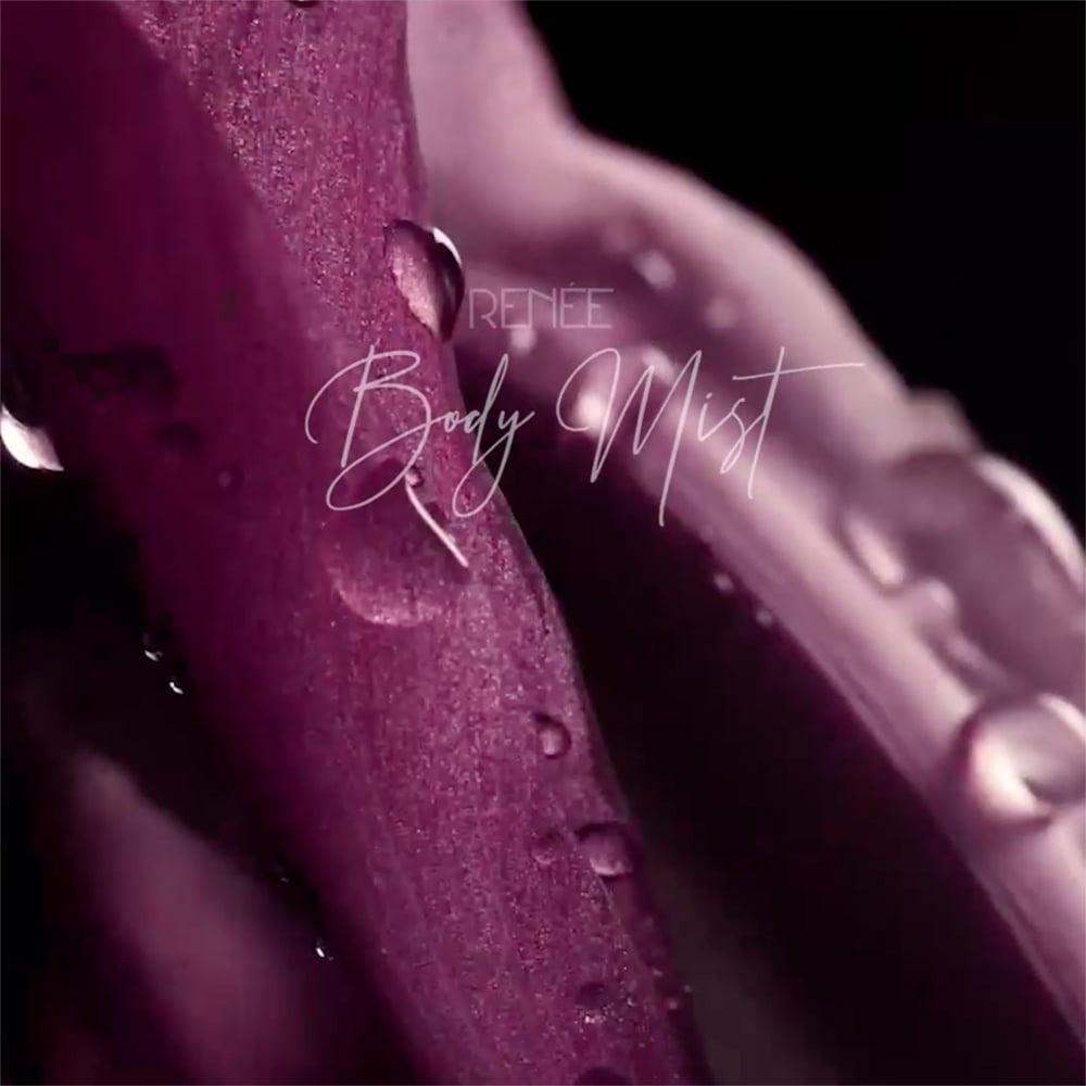 Renee Body Mist Set : 1 pack (4 pieces)