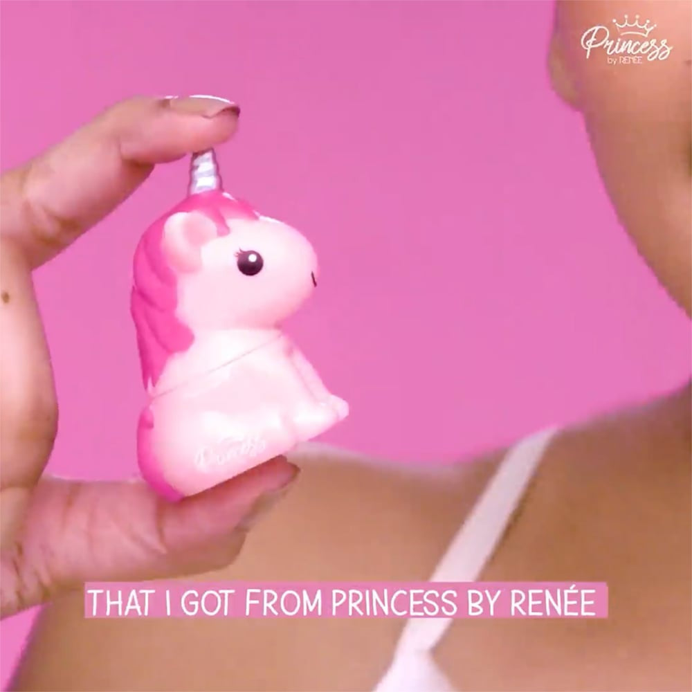 Renee Princess Snowball Tinted Lip Balm : 3 g