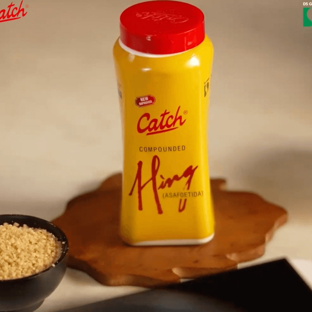 Catch Compounded Hing Powder : 25 g