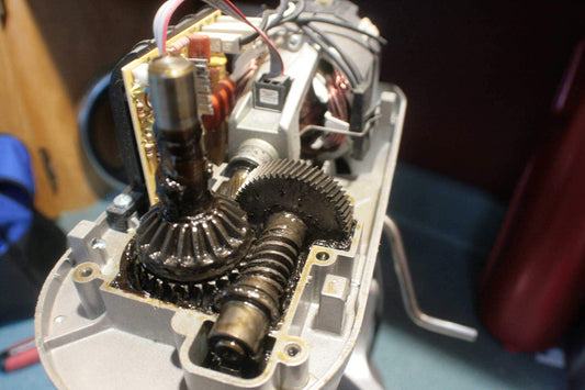 Mixer Grinder Repair & Services