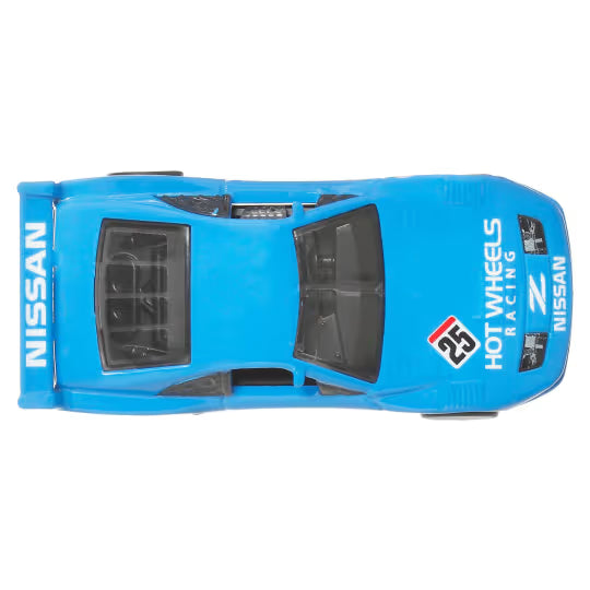 Nissan 300ZX (Blue) – Hot Wheels Car Culture Premium by Mattel - Imported - Prithvi Enterprises
