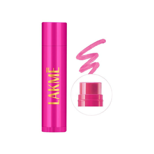 Lakme Lip Love Strawberry Tinted Lip Balm : 4.5 g