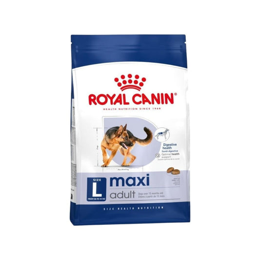 Royal Canin Maxi Adult Dog Food : 1 kg