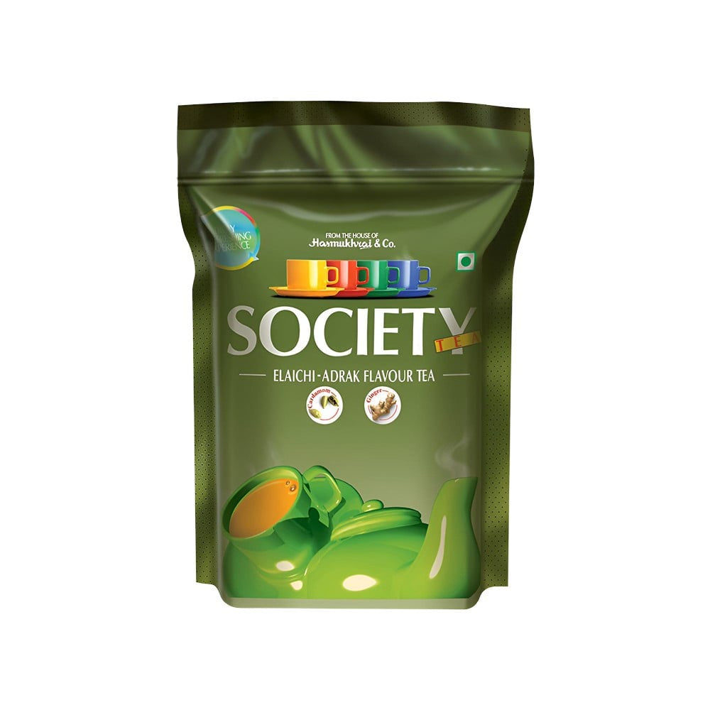 Society Elaichi Adrak Flavour Tea : 250 g