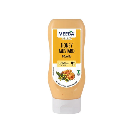 Veeba Honey Mustard Salad Dressing : 300 g