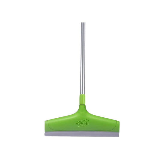 Scotch Brite Telescopic Bathroom - Squeegee Wiper green : 1 unit