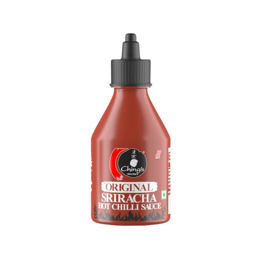 Ching's Secret Original Sriracha Hot Chilli Sauce : 230 g