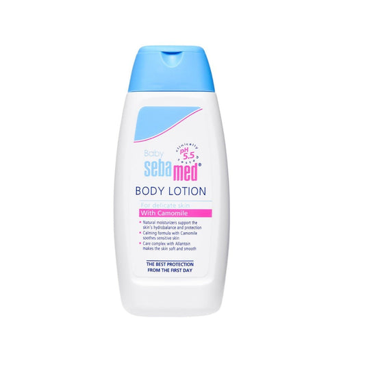 Sebamed PH 5.5 Baby Lotion : 100 ml