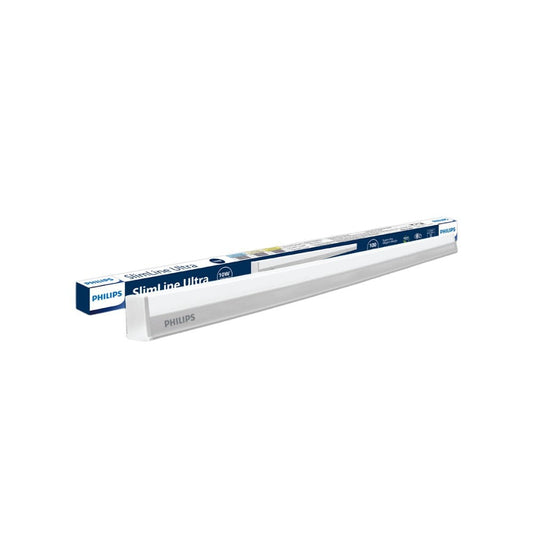 Philips Slim Line Ultra 10W LED Batten Light (Cool Daylight) : 1 unit