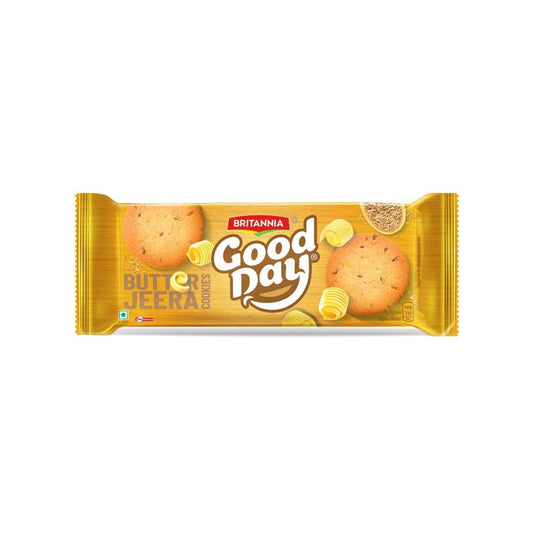 Britannia Good Day Butter Jeera Cookies : 450 g