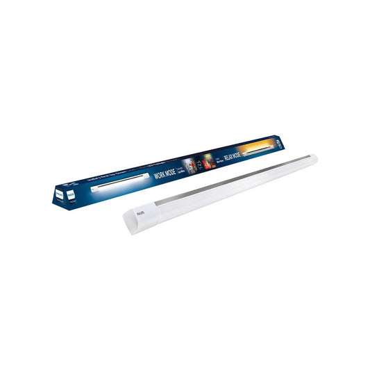 Philips Lighting TwinGlow Up-Down 20W Multi Purpose Batten - 4 Ft (Yellow, White) : 1 unit