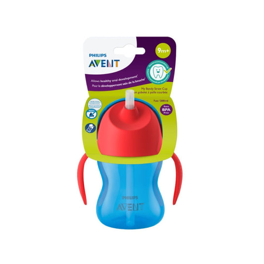 Philips Avent Sipper with Straw 9+ months : 1 piece