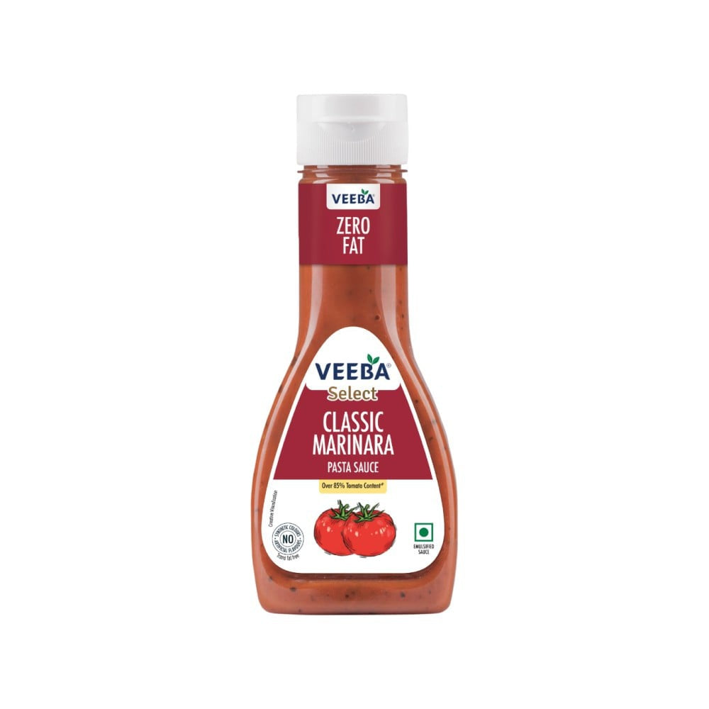 Veeba Marinara Sauce : 310 g