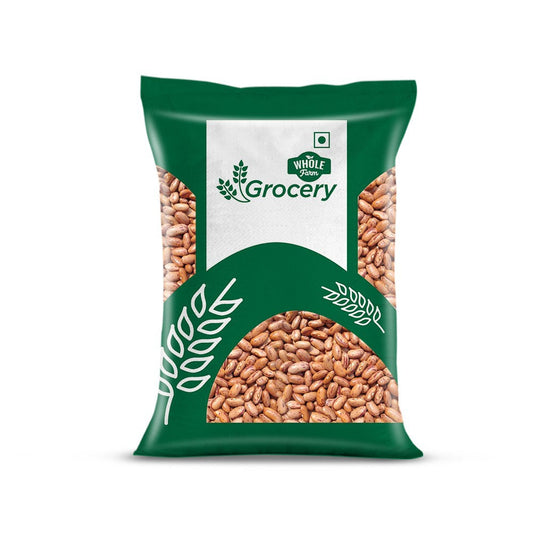 Whole Farm Grocery Rajma Chitra : 500 g