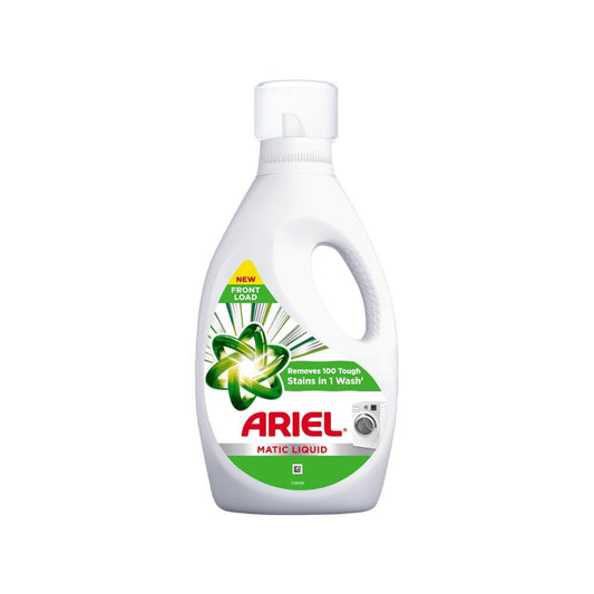 Ariel Front Load Liquid Detergent 1 ltr