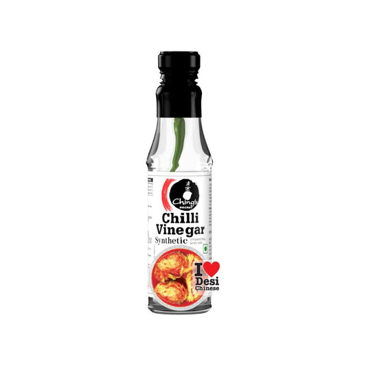 Ching's Secret Chilli Vinegar : 170 ml