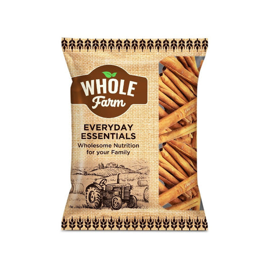 Whole Farm Premium Cinamon Stick / Bark : 100 g