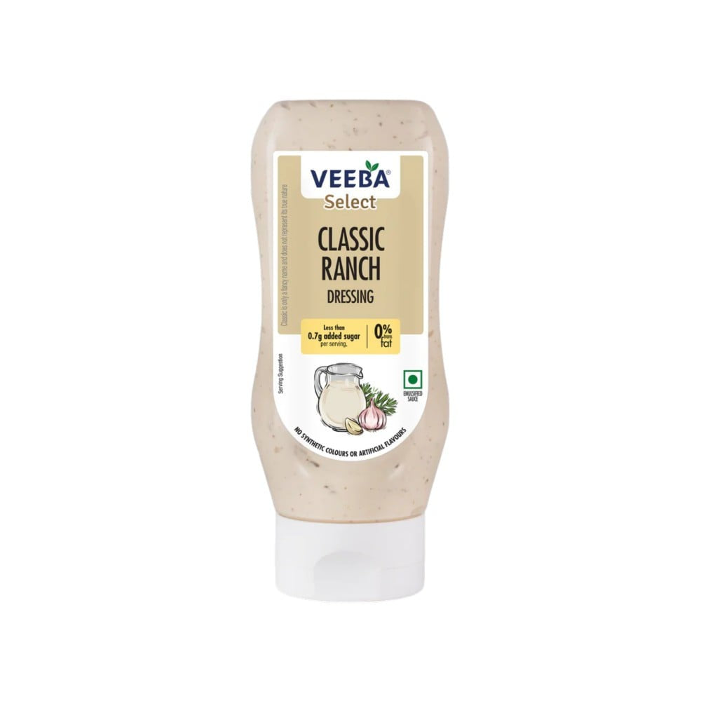 Veeba Ranch Salad Dressing : 300 g