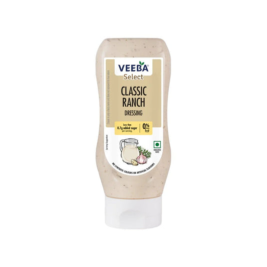 Veeba Ranch Salad Dressing : 300 g