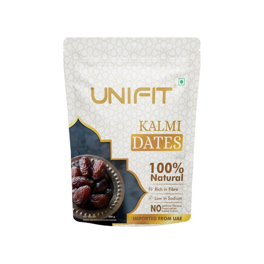 Unifit Kalmi Dates (Khajur) : 500 g