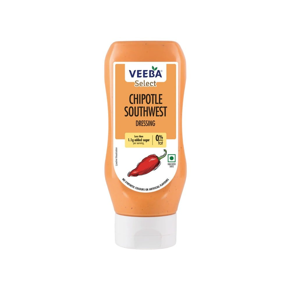 Veeba Chipotle Southwest Dressing : 300 g