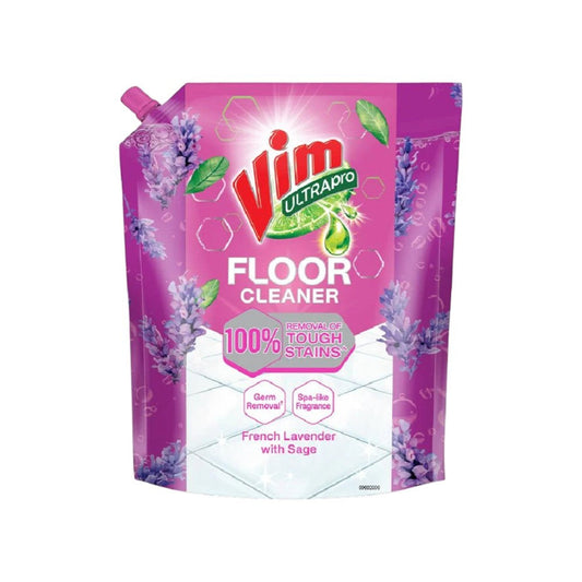 Vim Ultra Pro French Lavendar Floor Cleaner : 1.8 ltr