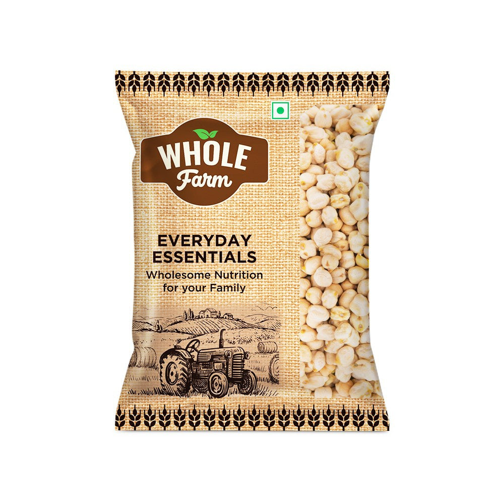 Whole Farm Premium Kabuli Chana : 250 g