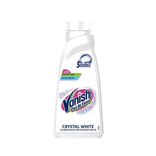 Vanish Oxi Action Stain Remover : 800 ml