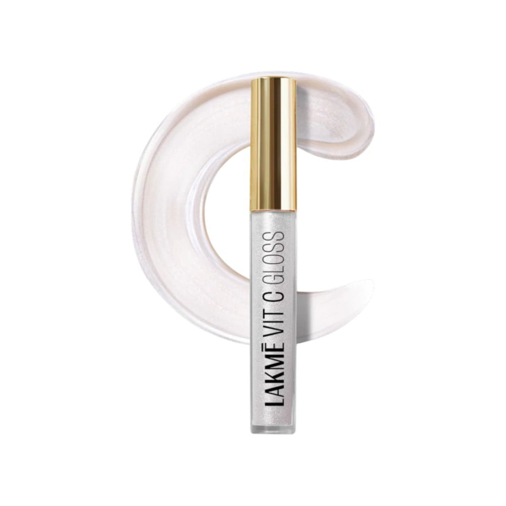 Lakme Superglow Vit C Lip Gloss (Pearl C5) : 2.5 ml