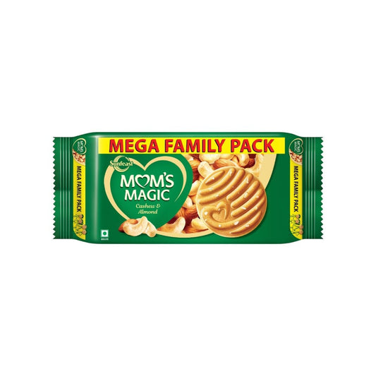 Sunfeast Mom's Magic Cashew & Almond Cookies : 934.4 g