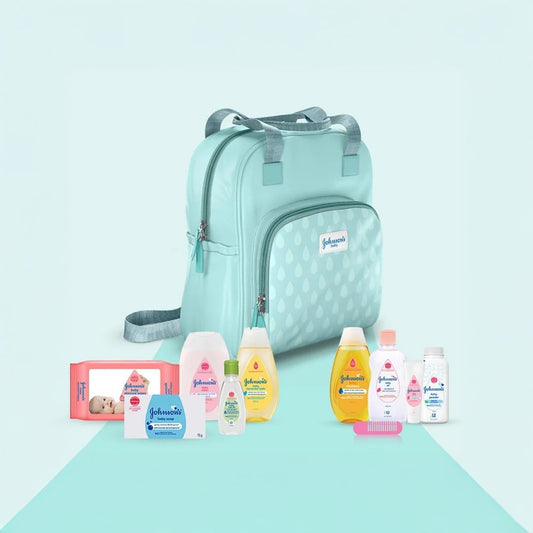 Johnson's Baby Gift Set : 1 pack (11 pieces)