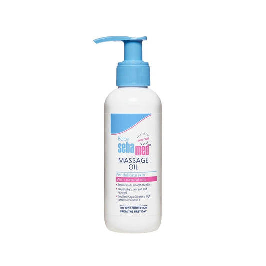 Sebamed Soothing Baby Massage Oil : 150 ml