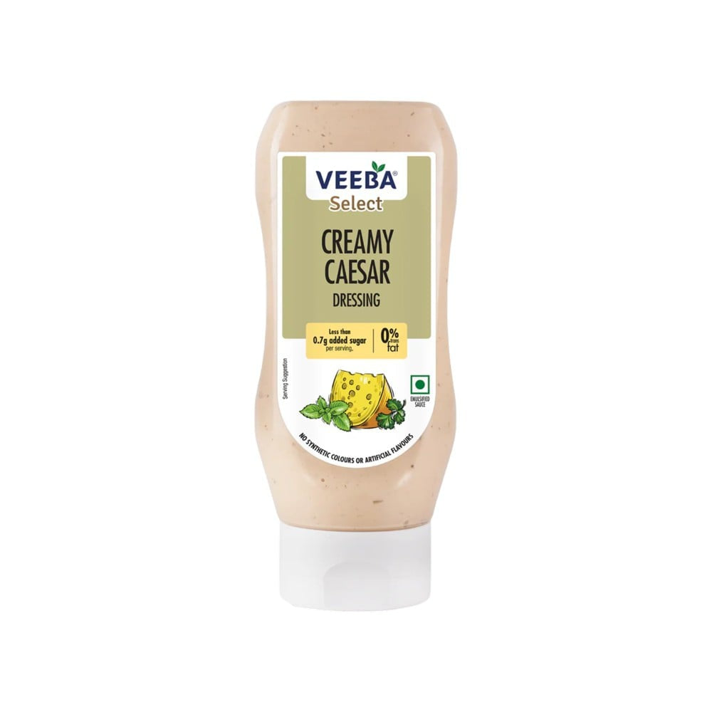 Veeba Caesar Salad Dressing : 300 g
