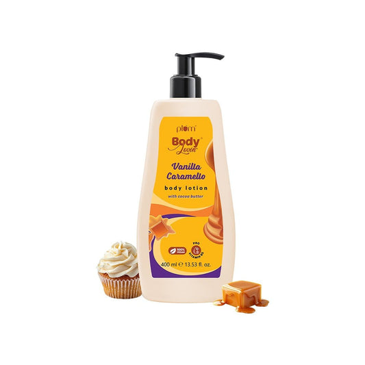 Plum BodyLovin' Vanilla Caramello Body Lotion : 400 ml