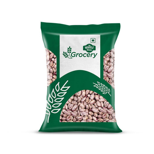 Whole Farm Grocery Rajma Chitra : 1 kg