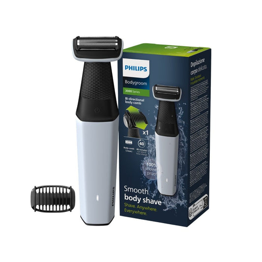 Philips BG3007/01 Bodygroom New Groin & Body Trimmer : 1 unit