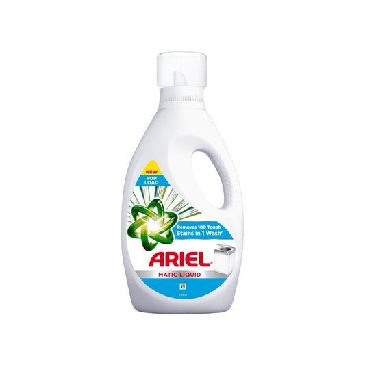 Ariel Top Load Liquid Detergent 1 ltr