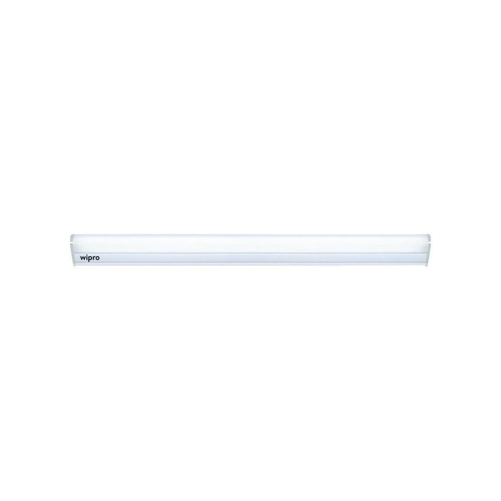 Wipro Garnet 10W LED Batten Light (Cool Day White) : 1 unit