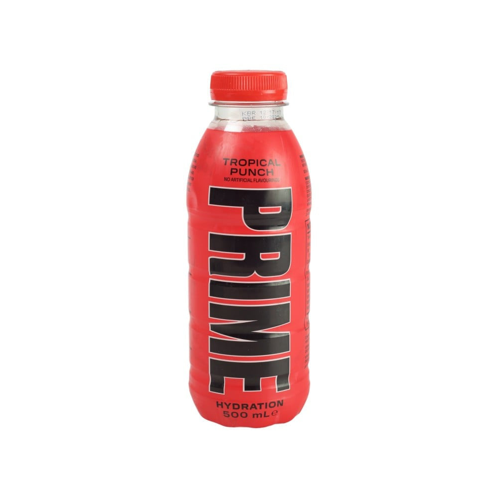 Prime Tropical Punch Hydration Fruit Drink : 500 ml