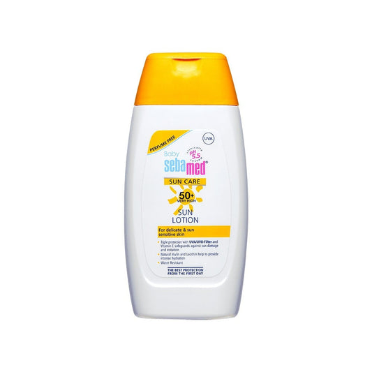 Sebamed Baby Sunscreen (SPF 50+) : 200 ml