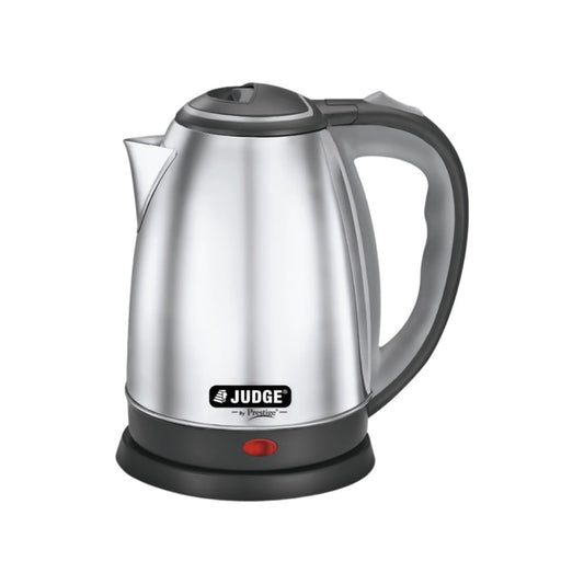 Prestige Judge Electric Kettle (1500 W, Ace, Silver) : 1 unit