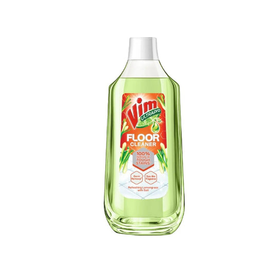 Vim Ultrapro Floor Cleaner - Lemongrass : 1 ltr