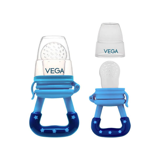 Vega Baby & Mom Baby Nibbler - Fruit Feeder : 1 unit