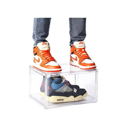 Sneakare Stack'em Shoe Organizer Crate : 1 unit
