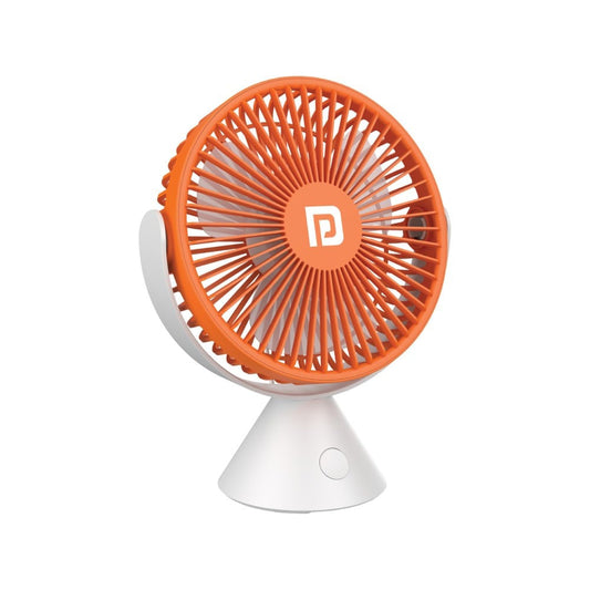 Portronics Aero Breeze Portable Fan (White, 5W) : 1 unit