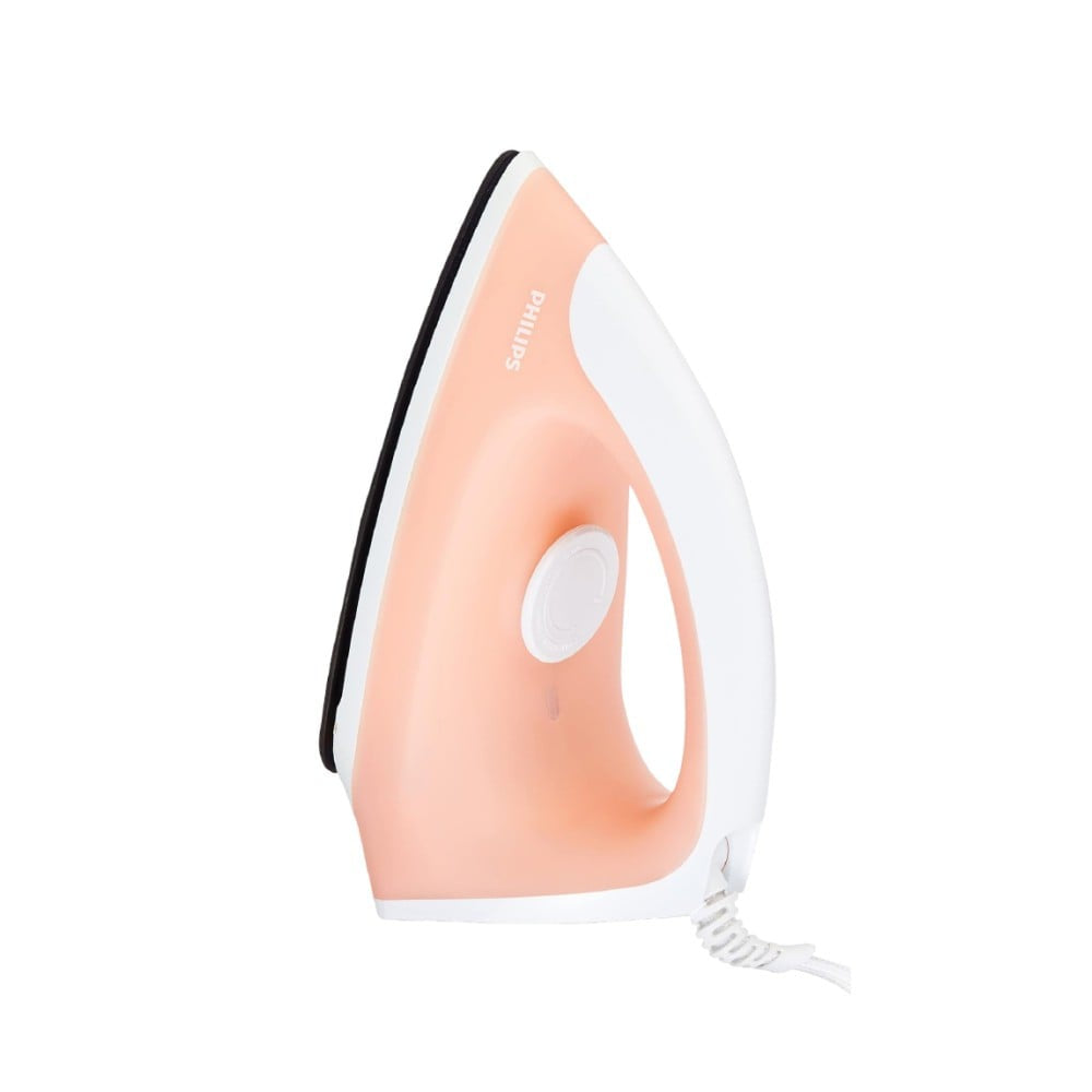 Philips Domestic Classic Dry Iron 750W (Peach) : 1 unit