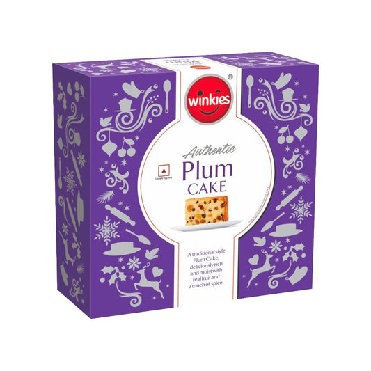 Winkies Authentic Plum Cake (Contains Egg) : 450 g